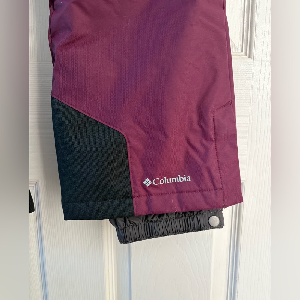 Columbia snow pants - Picture 2 of 5